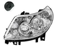 VAN WEZEL Faro Halógeno Izquierdo Para Fiat Ducato Pritsche/Fahrgestell