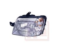 VAN WEZEL Faro Halógeno Izquierdo Para Fiat Panda 169