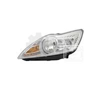 VAN WEZEL Faro Halógeno Izquierdo Para Ford Focus II DA_ HCP DP