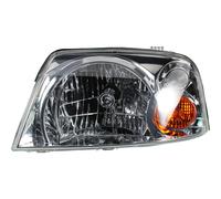 VAN WEZEL Faro Halógeno Izquierdo Para Hyundai Atos MX