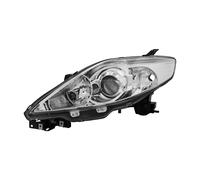 VAN WEZEL Faro Halógeno Izquierdo Para Mazda 5 CR19