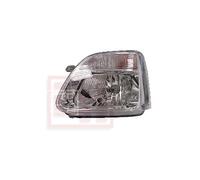 VAN WEZEL Faro Halógeno Izquierdo Para Opel Agila (A) H00 Suzuki Wagon