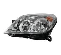 VAN WEZEL Faro Halógeno Izquierdo Para Opel Astra H Caravan L35 L48 A04