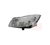 VAN WEZEL Faro Halógeno Izquierdo Para Opel Insignia A Caravan G09