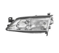 VAN WEZEL Faro Halógeno Izquierdo Para Opel Vectra B J96 31_ 38_