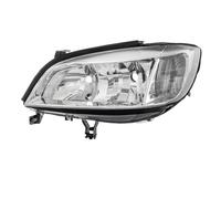 VAN WEZEL Faro Halógeno Izquierdo Para Opel Zafira A F75_ T98