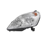 VAN WEZEL Faro Halógeno Izquierdo Para Opel Zafira B A05