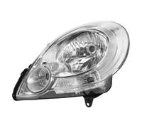 VAN WEZEL Faro Halógeno Izquierdo Para Renault Kangoo/Grand KW0/1