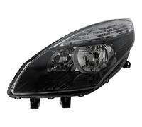 VAN WEZEL Faro Halógeno Izquierdo Para Renault Scénic III JZ0/1_ Grand