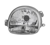 VAN WEZEL Faro Halógeno Izquierdo Para Renault Twingo I C06_ S06_