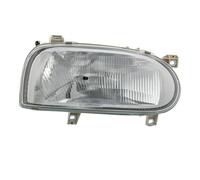 VAN WEZEL Faro Halógeno Izquierdo Para VW Golf III 1H1 1H5 1E7