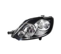 VAN WEZEL Faro Halógeno Izquierdo Para VW Golf Plus 5M1 521