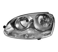 VAN WEZEL Faro Halógeno Izquierdo Para VW Golf V 1K1 1K5 1K2