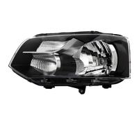 VAN WEZEL Faro Halógeno Izquierdo Para VW Multivan V 7HM 7HN 7HF 7EF