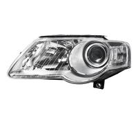 VAN WEZEL Faro Halógeno Izquierdo Para VW Passat Variant 3C5 3C2