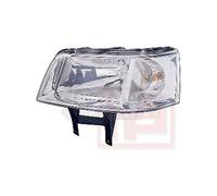 VAN WEZEL Faro Halógeno Izquierdo Para VW Transporter V Bus 7HB 7HJ
