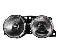 VAN WEZEL Faro Izquierdo Para BMW 3er Cabriolet E30