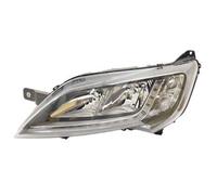 VAN WEZEL Faro Izquierdo Para Fiat Ducato Pritsche/Fahrgestell 250