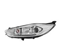 VAN WEZEL Faro Izquierdo Para Ford Fiesta VI