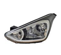 VAN WEZEL Faro Izquierdo Para Hyundai I10 BA IA
