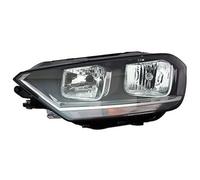 VAN WEZEL Faro Izquierdo Para VW Golf Sportsvan AM1 AN1