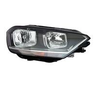 VAN WEZEL Faro Principal Derecho Para VW Golf Sportsvan AM1 1.2 TSI