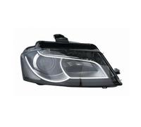 VAN WEZEL Faro Xenón Derecho Para Audi A3 Sportback 8PA 8P1 8P7