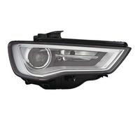 VAN WEZEL Faro Xenón Derecho Para Audi A3 Sportback 8VA 8VF 8V1