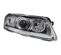 VAN WEZEL Faro Xenón Derecho Para Audi A6 Avant 4F5 C6 4F2