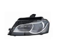 VAN WEZEL Faro Xenon Izquierdo Para Audi A3 Sportback 8PA 8P1 8P7