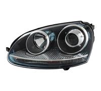 VAN WEZEL Faro Xenon Izquierdo Para VW Golf V 1K1