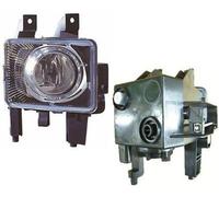 VAN WEZEL Faros Antiniebla Delantero Izquierdo H3 para Opel Zafira B A05 Astra H