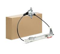 Van Wezel Fensterheber 1624228 | Compatible con: Abarth Grand Punto, Punto, Fiat Grand Punto, Punto, Punto Evo, PUNTO Kast/Hatchback