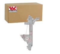 Van Wezel Fensterheber 4068264 hinten rechts | Compatible con: Peugeot 508 I, 508 SW I