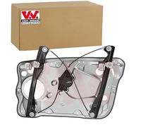 Van Wezel Fensterheber 7625263 | Compatible con: Skoda Fabia I, Fabia I Combi, Fabia I Praktik, Fabia I trimestre