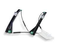 Elevador de ventanilla Delante, izquierda eléctrico 5829263 VAN WEZEL para VW