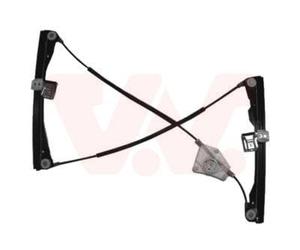 VAN WEZEL Fensterheber vorne links 4917261
