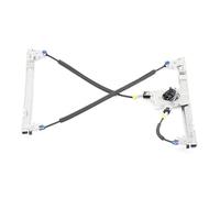 VAN WEZEL Fensterheber vorne links, ohne Motor 4348265