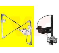 Van Wezel Fensterheber vorne links ohne Motor 7620261