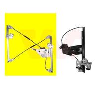 Van Wezel Fensterheber vorne links ohne Motor 7620261 | Compatible con: Skoda Octavia I, Octavia I Combi