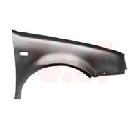 Van wezel Guardabarros Delante Derecho Con Agujero Intermitente para VW Golf IV