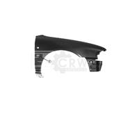 Van wezel Guardabarros Delante Derecho Con para Audi A4 8D2 B5 8D5