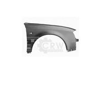 Van wezel Guardabarros Delante Derecho Con para Audi A6 Avant 4B C5