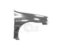 Van wezel Guardabarros Delante Derecho Con para Dacia Logan MCV Ks _ Ls _
