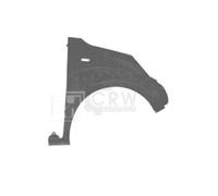 Van wezel Guardabarros Delante Derecho Con para Fiat Qubo 225 Fiorino
