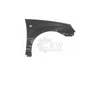 Van wezel Guardabarros Delante Derecho Con para Opel Corsa C F08 F68