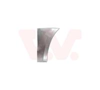 VAN WEZEL Guardabarros Delante Derecho Inferior para VW Polo 9N _ Sedán 9A4 9A2