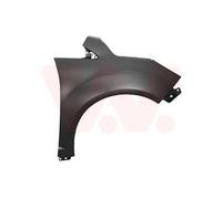 Van wezel Guardabarros Delante Derecho para Ford C-Max II Dxa / CB7 Ceu Foco III