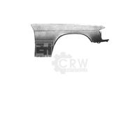 Van wezel Guardabarros Delante Derecho para Mercedes-Benz Saloon W124 Familiar