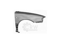 VAN WEZEL Guardabarros Delantero Derecho Con Hueco Para Intermitente Audi A3 8L1